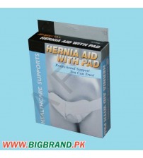 Hernia Belt with Soft Pads